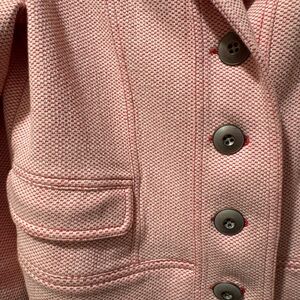 Cropped jacket, CaBi fall collection, only worn 2xs